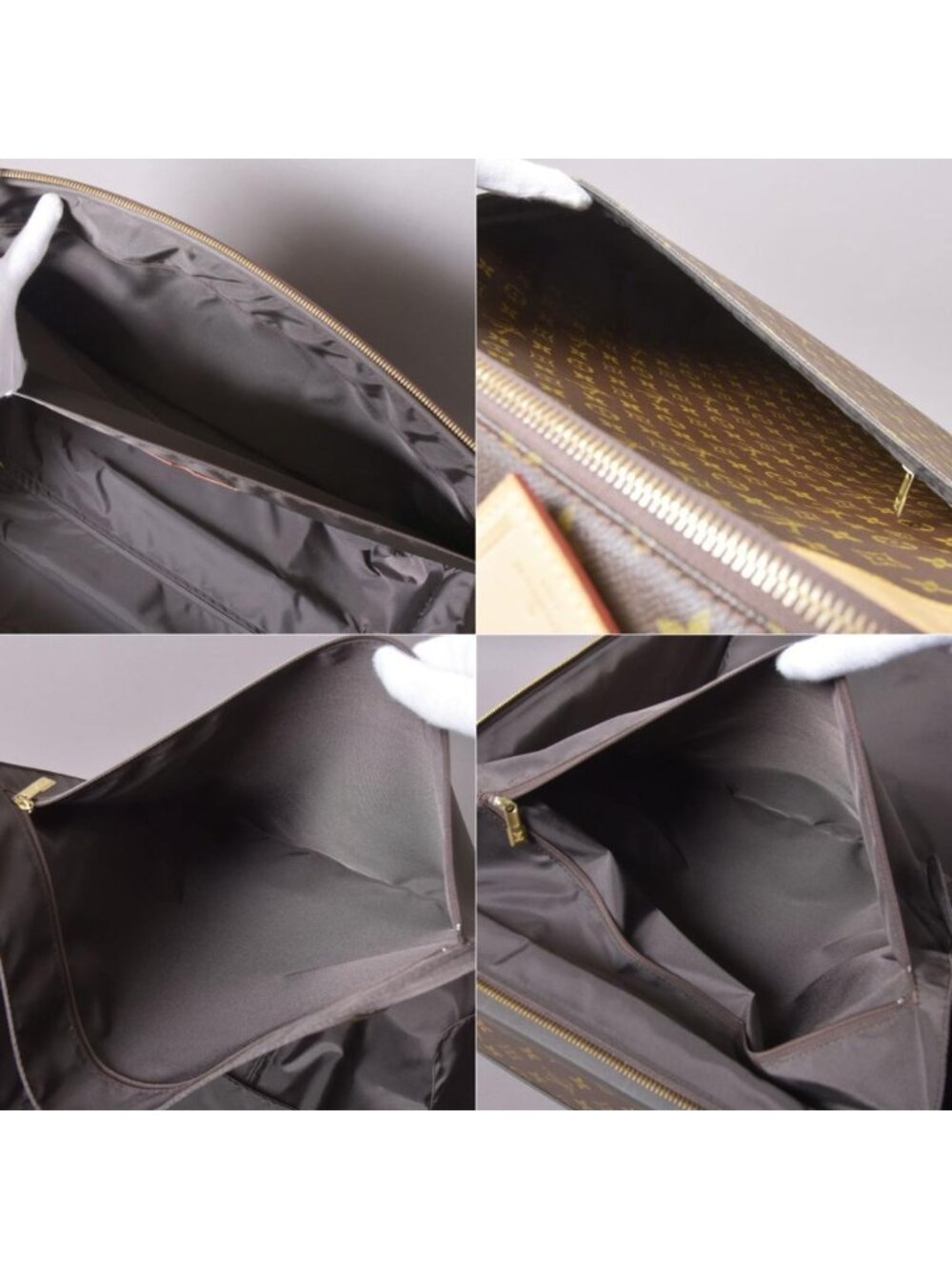 Louis Vuitton Pegase 65 Carry Case Monogram Travel Bag - Picture 7 of 10